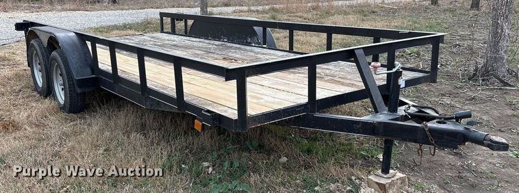 image for item OB9549 2013 Road Boss utility trailer