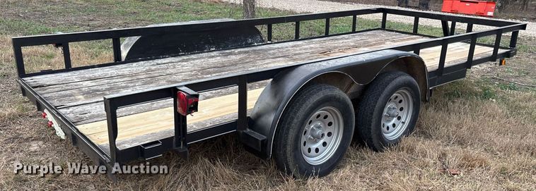 image for item OB9549 2013 Road Boss utility trailer