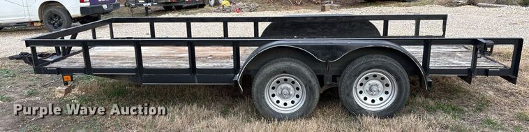 image for item OB9549 2013 Road Boss utility trailer