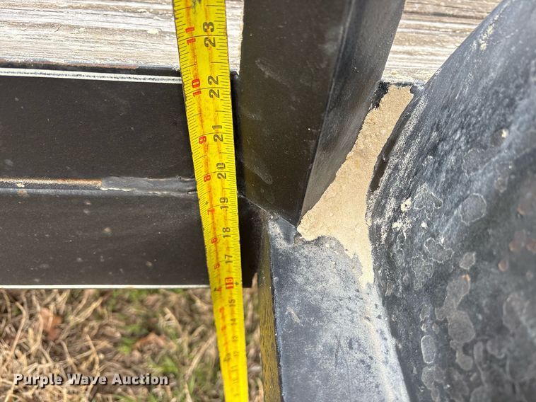 image for item OB9549 2013 Road Boss utility trailer