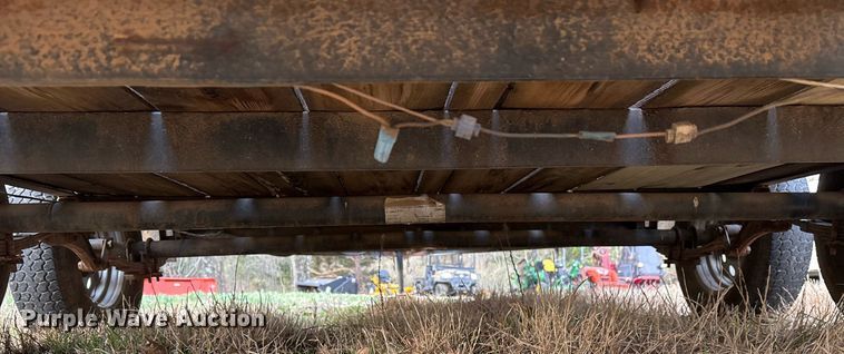 image for item OB9549 2013 Road Boss utility trailer