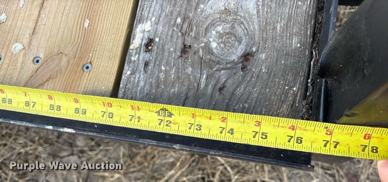 image for item OB9549 2013 Road Boss utility trailer