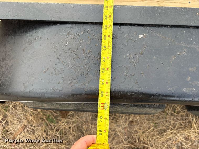 image for item OB9549 2013 Road Boss utility trailer