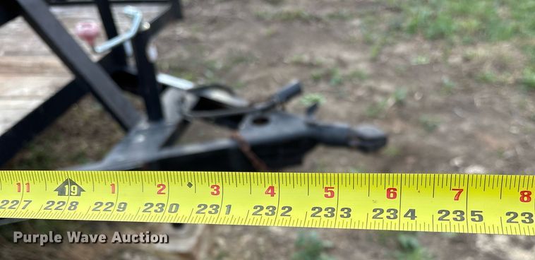 image for item OB9549 2013 Road Boss utility trailer