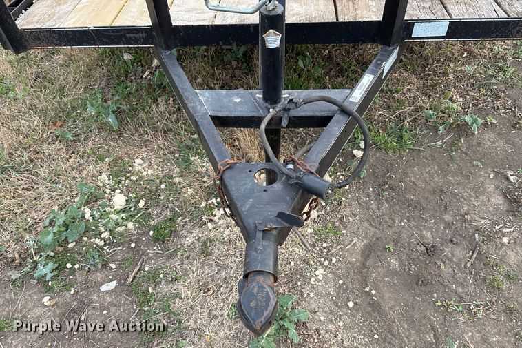 image for item OB9549 2013 Road Boss utility trailer