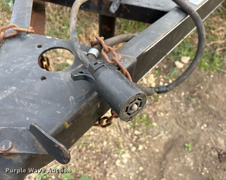 image for item OB9549 2013 Road Boss utility trailer