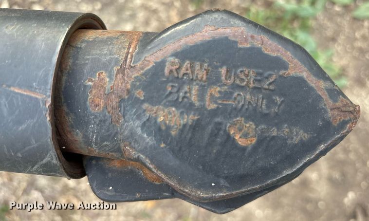 image for item OB9549 2013 Road Boss utility trailer