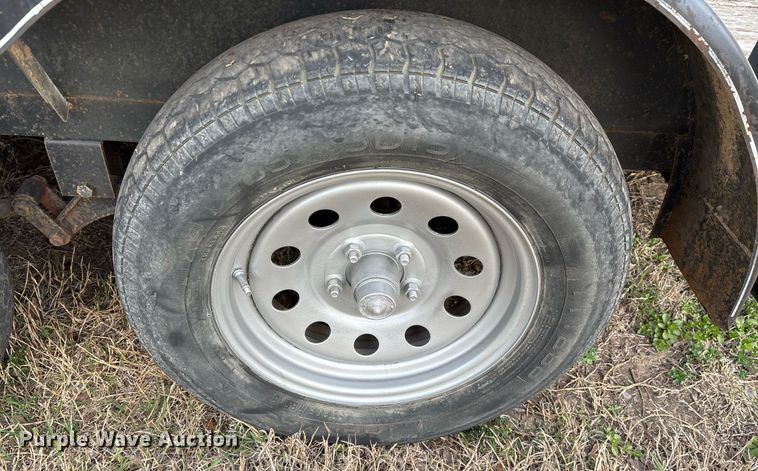 image for item OB9549 2013 Road Boss utility trailer