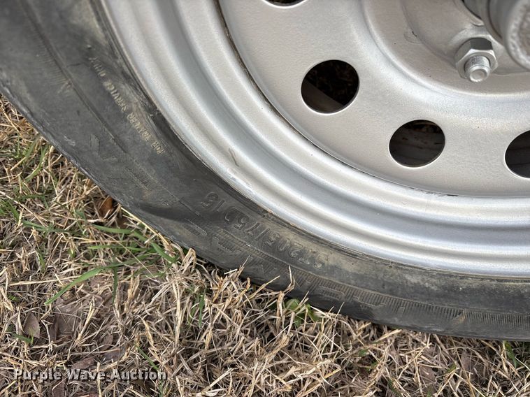 image for item OB9549 2013 Road Boss utility trailer