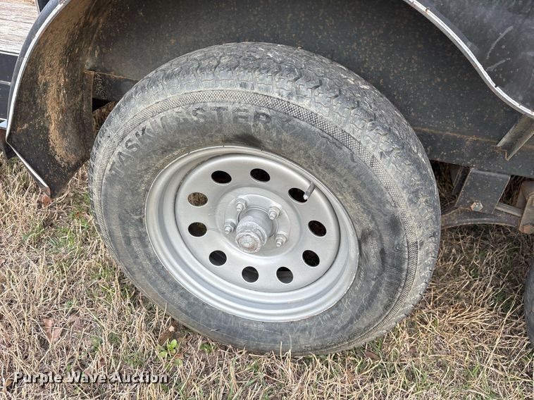 image for item OB9549 2013 Road Boss utility trailer