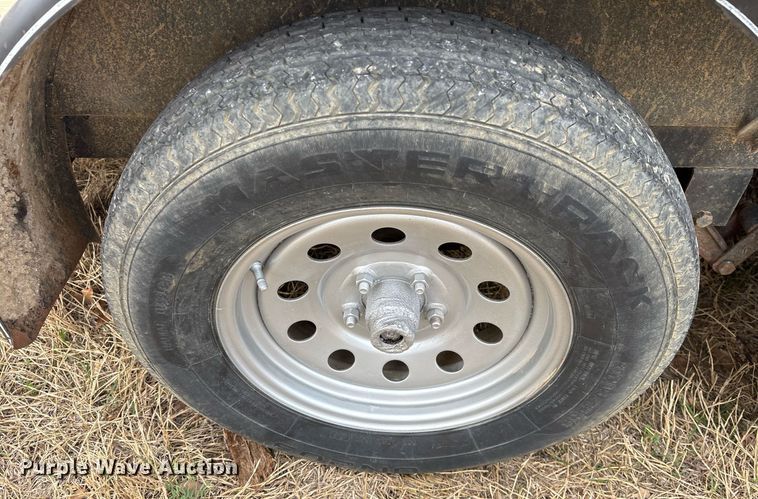 image for item OB9549 2013 Road Boss utility trailer