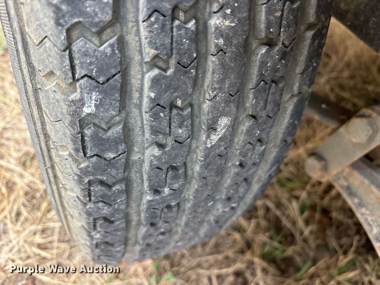 image for item OB9549 2013 Road Boss utility trailer