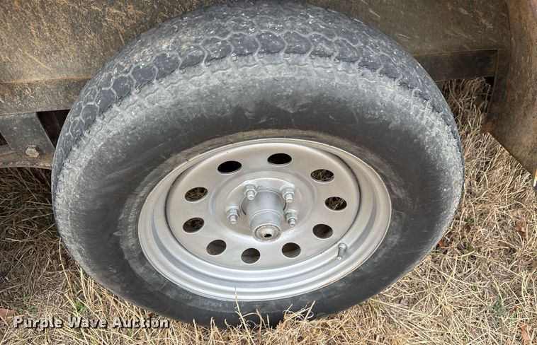 image for item OB9549 2013 Road Boss utility trailer