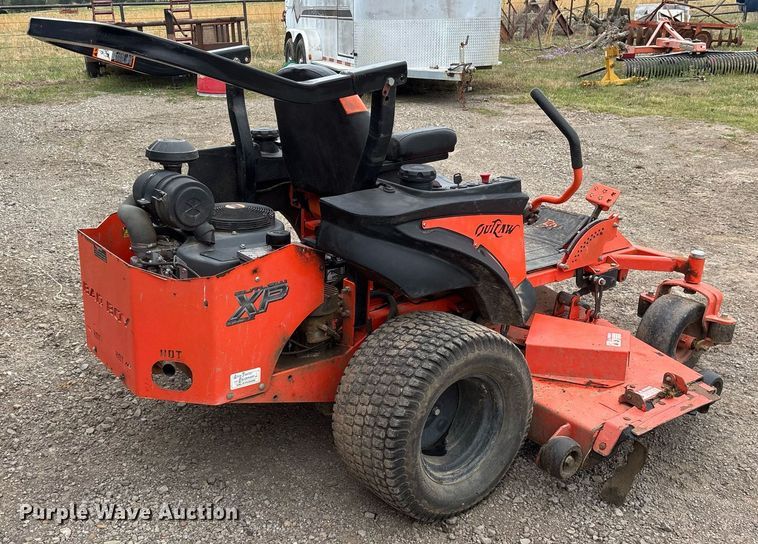 image for item OB9565 2015 Bad Boy Outlaw XP ZTR lawn mower