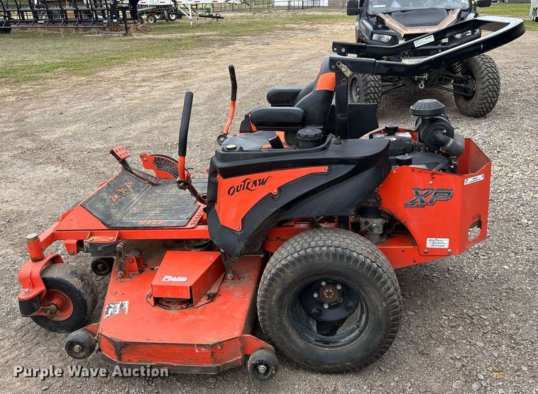 image for item OB9565 2015 Bad Boy Outlaw XP ZTR lawn mower