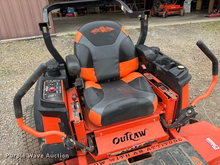 image for item OB9565 2015 Bad Boy Outlaw XP ZTR lawn mower
