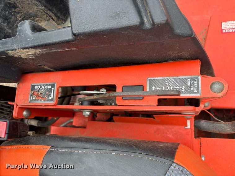 image for item OB9565 2015 Bad Boy Outlaw XP ZTR lawn mower