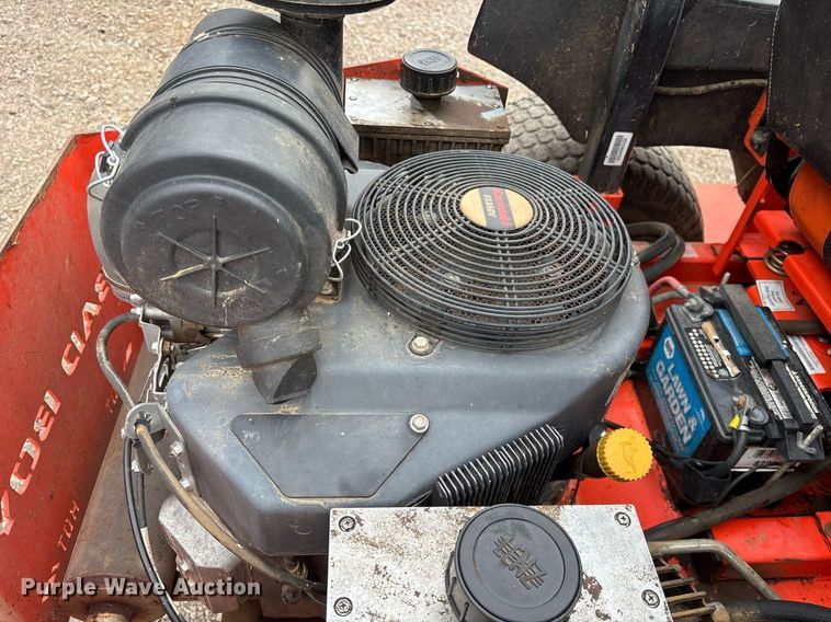 image for item OB9565 2015 Bad Boy Outlaw XP ZTR lawn mower