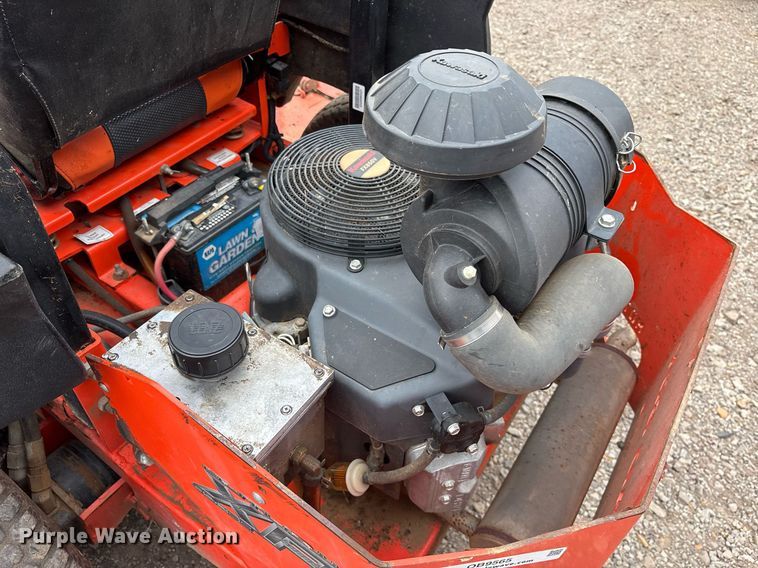 image for item OB9565 2015 Bad Boy Outlaw XP ZTR lawn mower