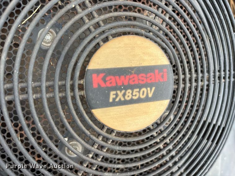 image for item OB9565 2015 Bad Boy Outlaw XP ZTR lawn mower