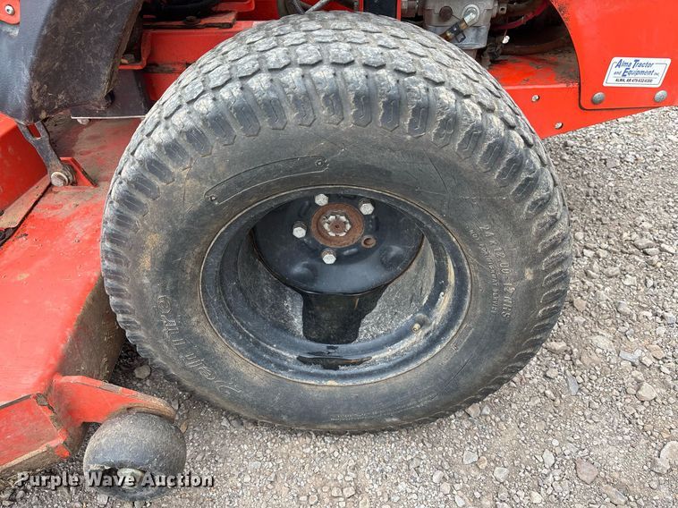 image for item OB9565 2015 Bad Boy Outlaw XP ZTR lawn mower