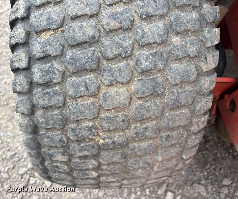 image for item OB9565 2015 Bad Boy Outlaw XP ZTR lawn mower