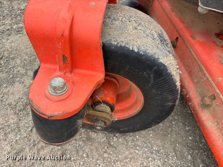 image for item OB9565 2015 Bad Boy Outlaw XP ZTR lawn mower