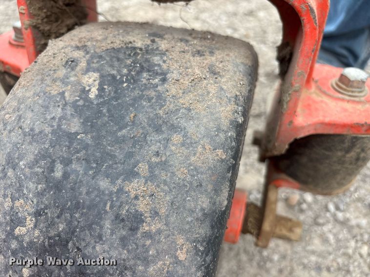 image for item OB9565 2015 Bad Boy Outlaw XP ZTR lawn mower