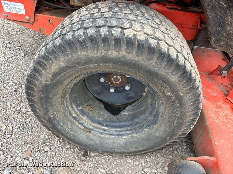 image for item OB9565 2015 Bad Boy Outlaw XP ZTR lawn mower