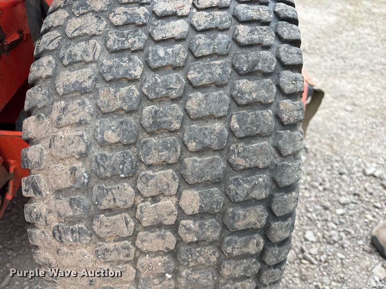 image for item OB9565 2015 Bad Boy Outlaw XP ZTR lawn mower