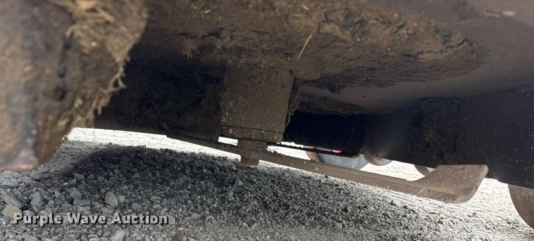 image for item OB9565 2015 Bad Boy Outlaw XP ZTR lawn mower