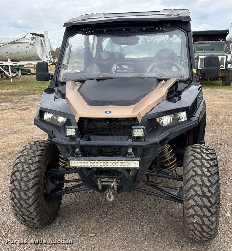 image for item OB9566 2019 Polaris General 1000 utility vehicle