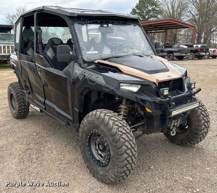 image for item OB9566 2019 Polaris General 1000 utility vehicle