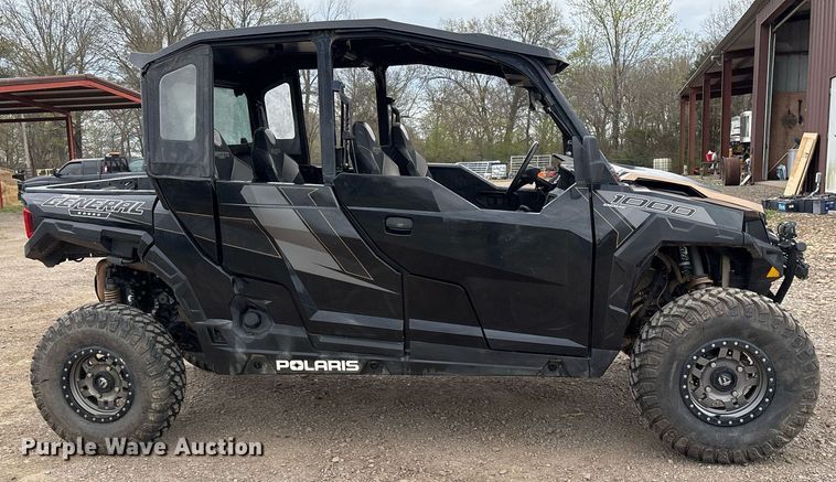 image for item OB9566 2019 Polaris General 1000 utility vehicle