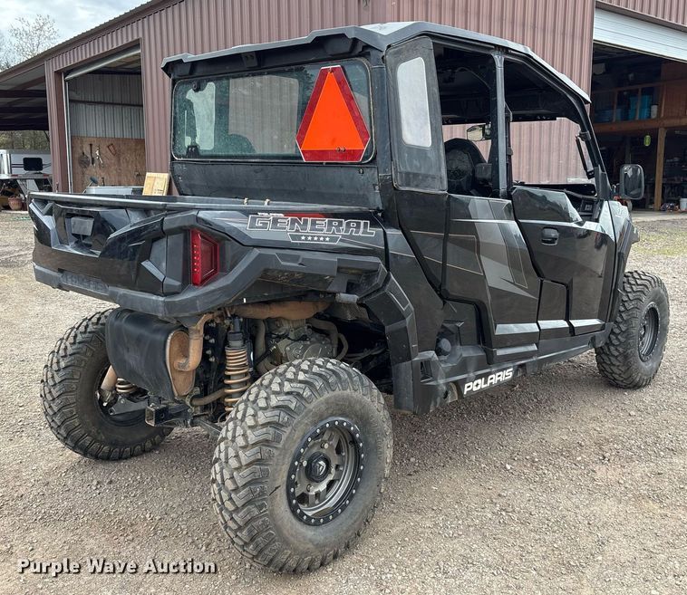 image for item OB9566 2019 Polaris General 1000 utility vehicle