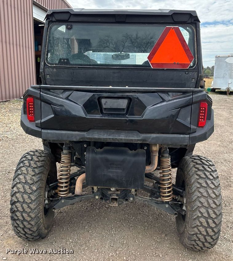 image for item OB9566 2019 Polaris General 1000 utility vehicle