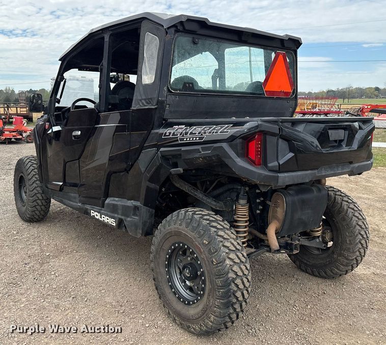 image for item OB9566 2019 Polaris General 1000 utility vehicle