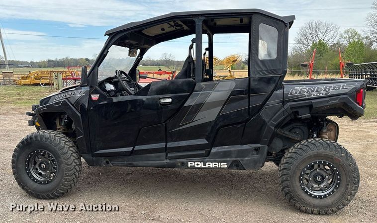 image for item OB9566 2019 Polaris General 1000 utility vehicle