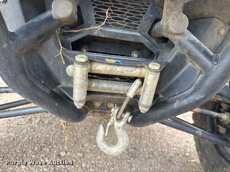 image for item OB9566 2019 Polaris General 1000 utility vehicle