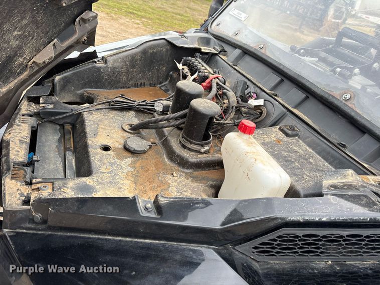 image for item OB9566 2019 Polaris General 1000 utility vehicle