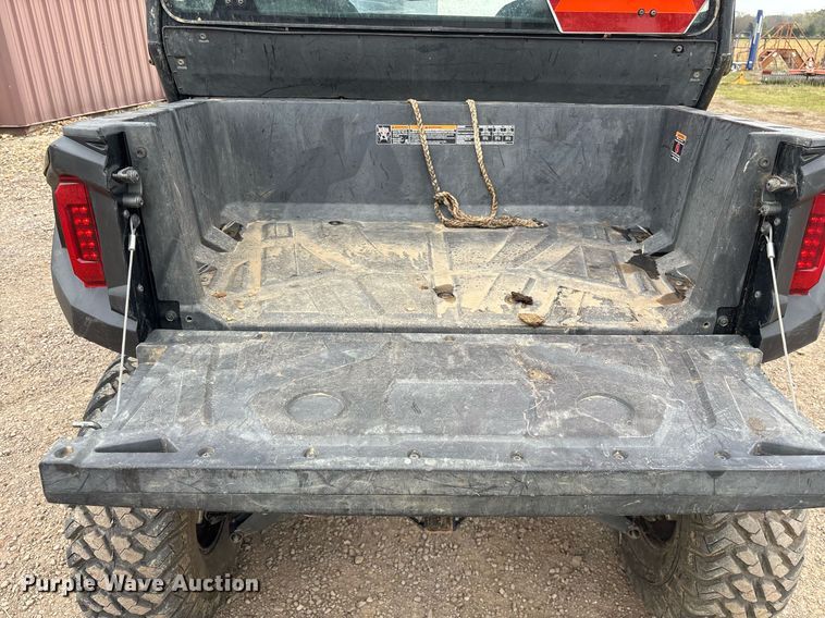 image for item OB9566 2019 Polaris General 1000 utility vehicle