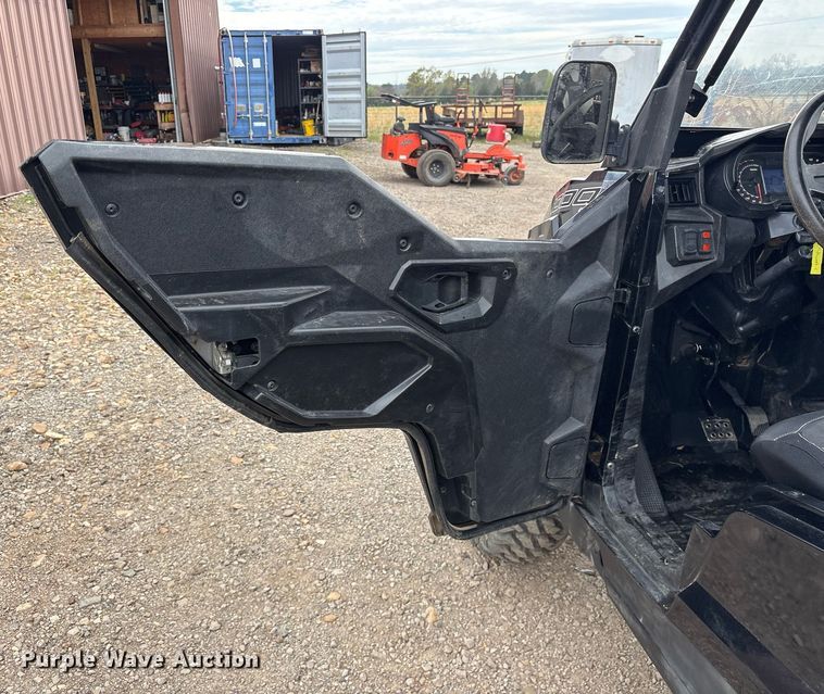 image for item OB9566 2019 Polaris General 1000 utility vehicle