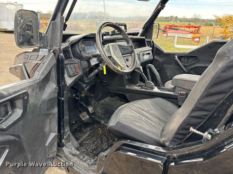 image for item OB9566 2019 Polaris General 1000 utility vehicle