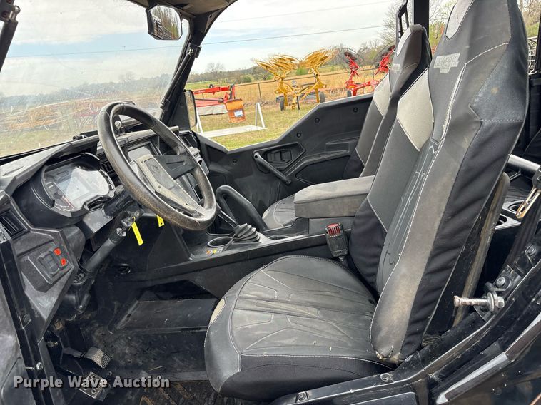 image for item OB9566 2019 Polaris General 1000 utility vehicle