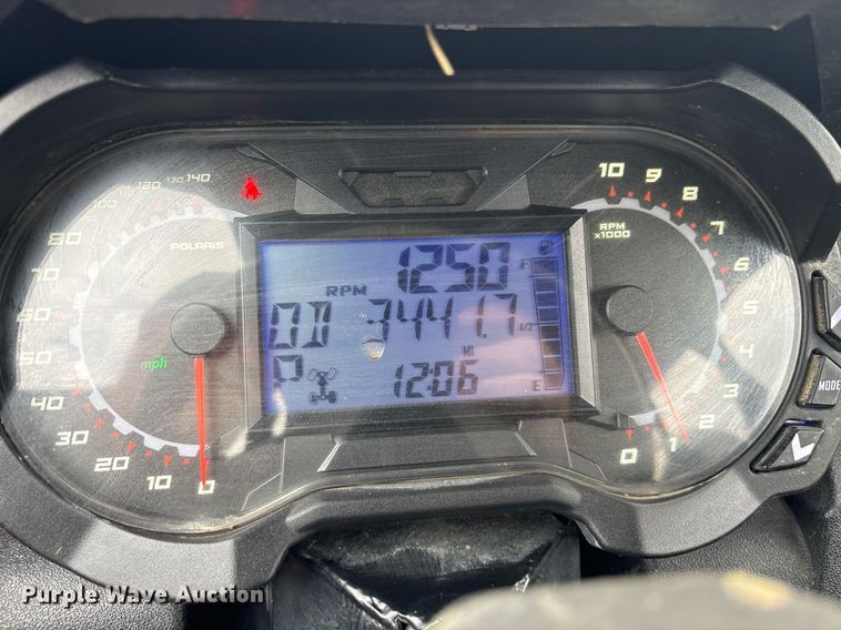 image for item OB9566 2019 Polaris General 1000 utility vehicle