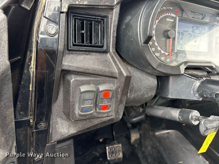 image for item OB9566 2019 Polaris General 1000 utility vehicle