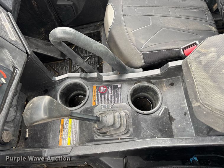 image for item OB9566 2019 Polaris General 1000 utility vehicle