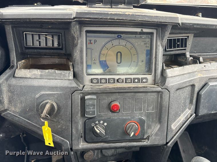 image for item OB9566 2019 Polaris General 1000 utility vehicle