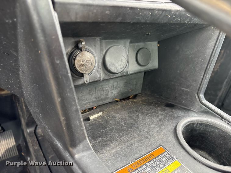 image for item OB9566 2019 Polaris General 1000 utility vehicle