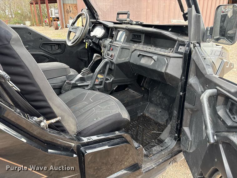 image for item OB9566 2019 Polaris General 1000 utility vehicle
